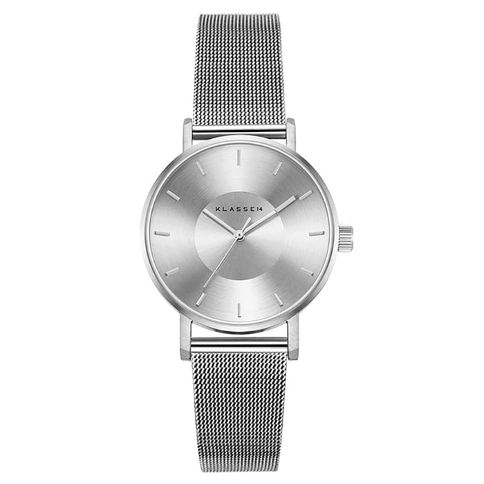 [클라쎄14] VO14SR002W 볼라레 여성용 메시밴드 시계